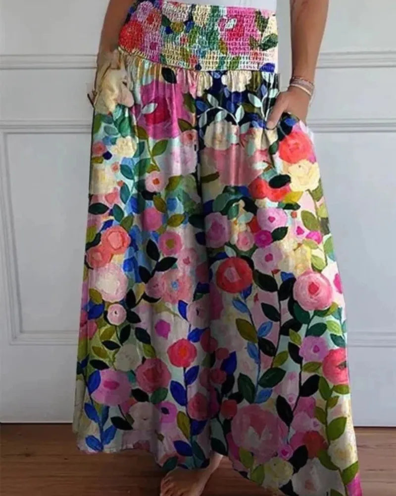 Vroni® | Ultra bequeme Culotte-Hosen