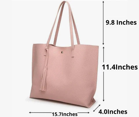 Brigitte® | Stilvolle Handtasche für zeitlose Eleganz