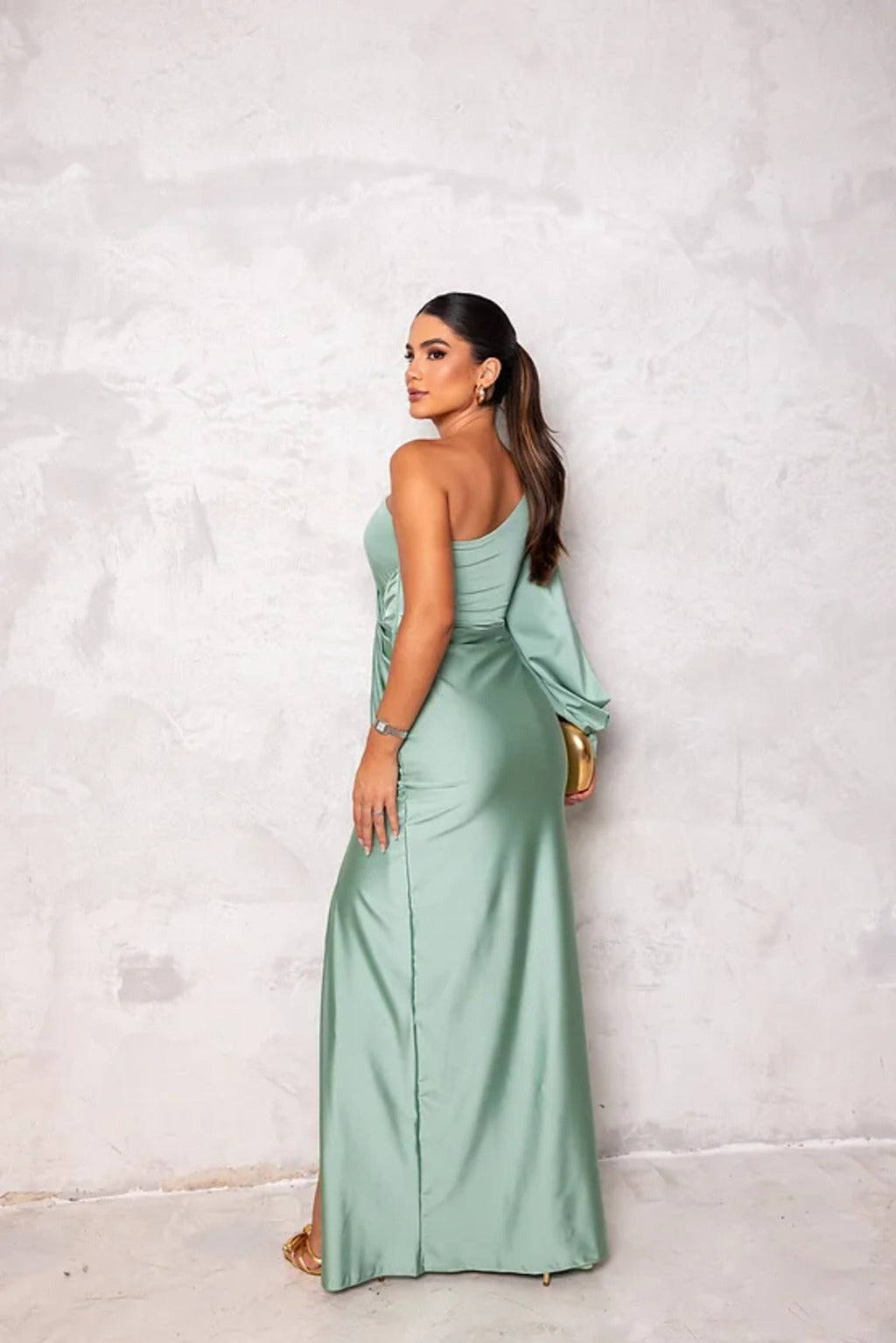 Agathe® | Elegantes Maxi-Kleid