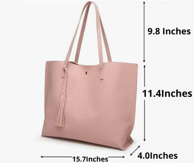 Brigitte® | Stilvolle Handtasche für zeitlose Eleganz
