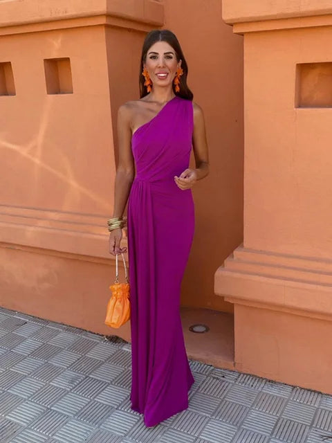 Sira® | Elegantes geknüpftes Kleid