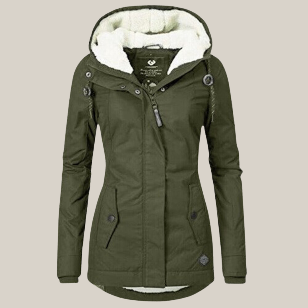 Natalia® | Winterjacke mit Futter