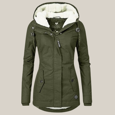 Natalia® | Winterjacke mit Fütterung