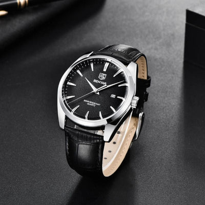 Nikolaus® | Elegante Luxusuhr von