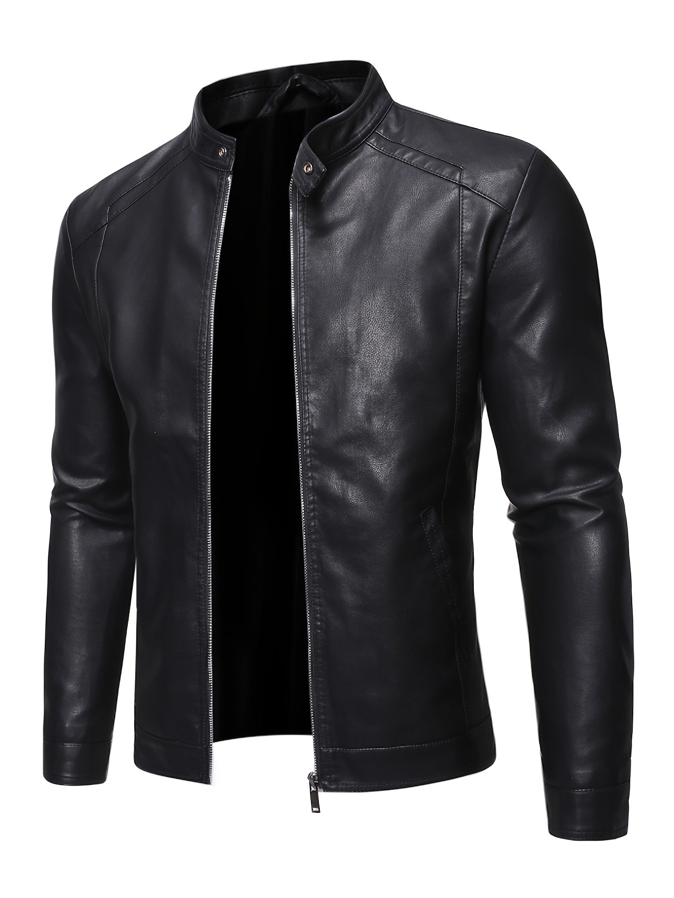 Felix® | Handgefertigte Lederjacke für Herren