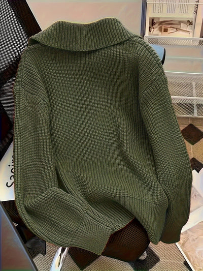 Elina® | Premium Strickjacke