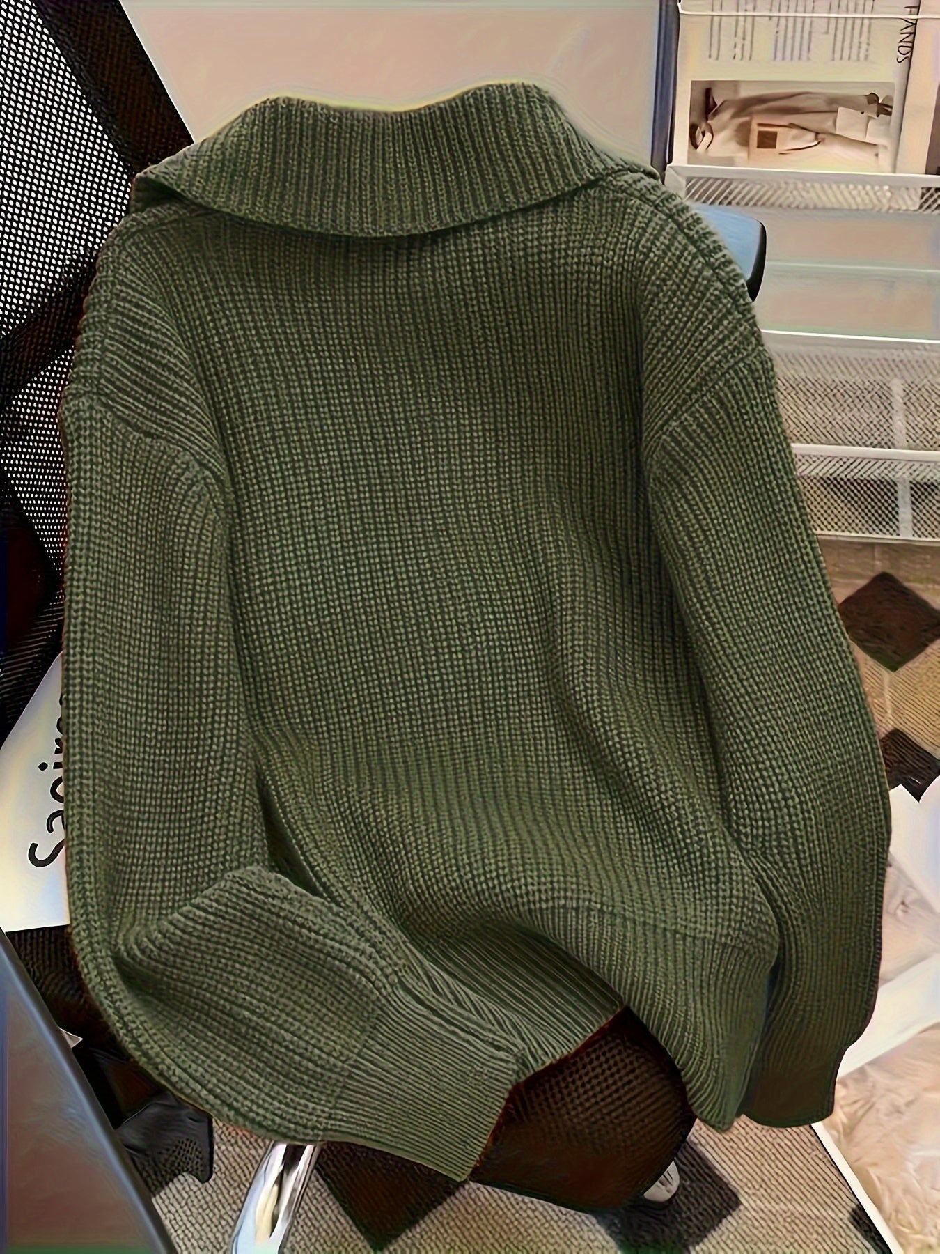 Haven® | Premium Strickjacke