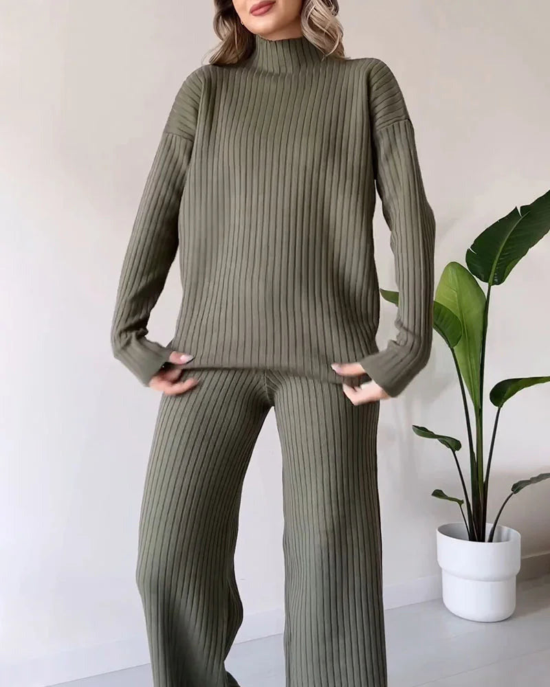 Cäcilia® | Stilvolles und Vielseitiges Zweiteiliges Set