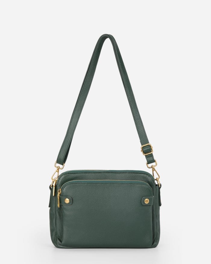 LIESL® | Hochwertige Lederhandtasche