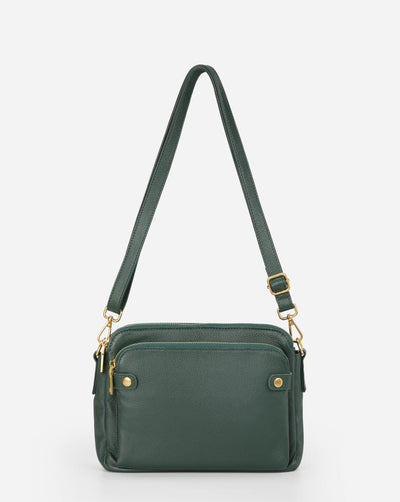 LIESL® | Hochwertige Lederhandtasche