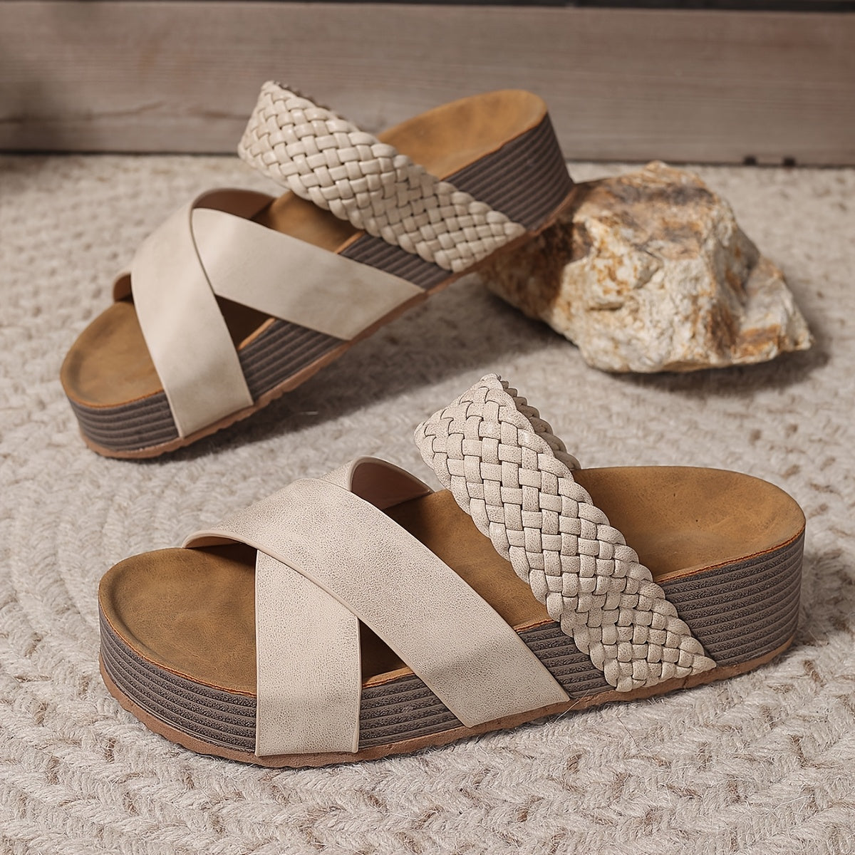 Ilse - Orthopädische Ledersandalen aus hochwertigem Material