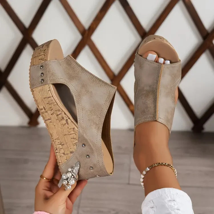 Ilse® | Orthopädische Sandalen