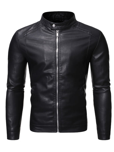 Felix® | Handgefertigte Lederjacke für Herren