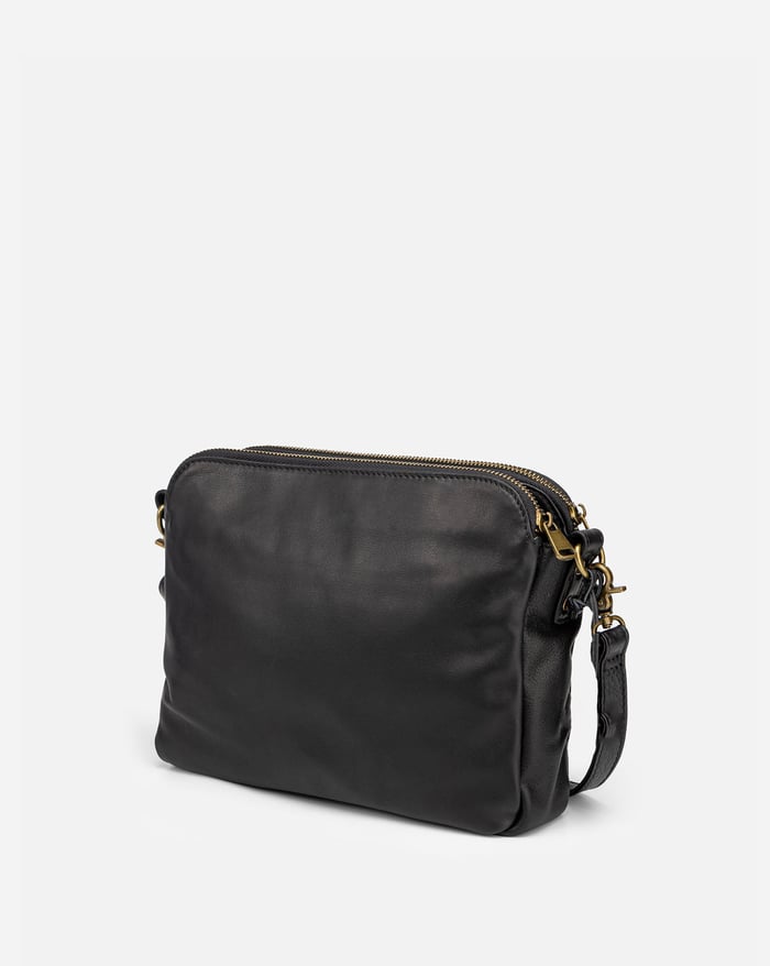 LIESL® | Hochwertige Lederhandtasche