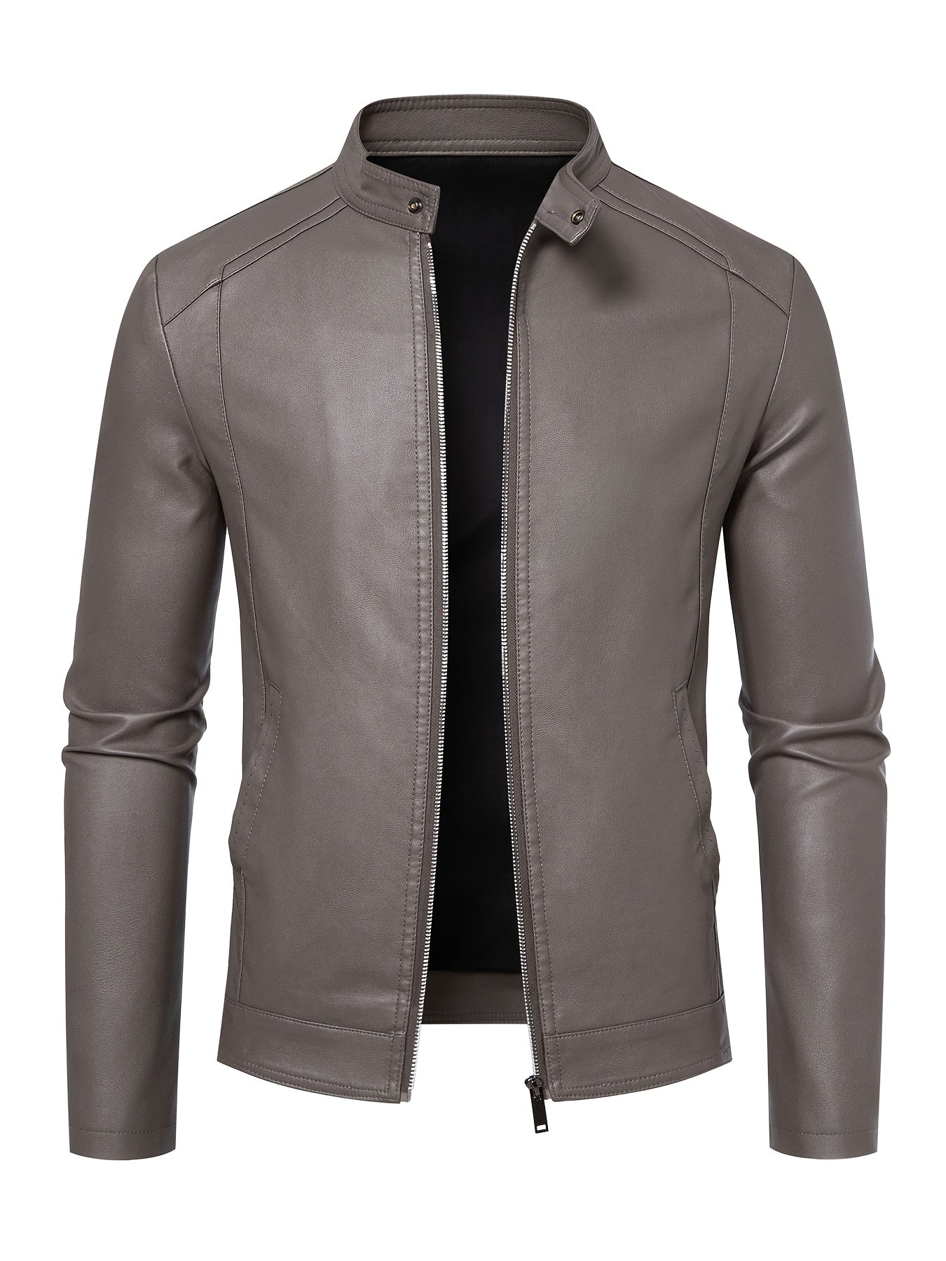 Felix® | Handgefertigte Lederjacke für Herren