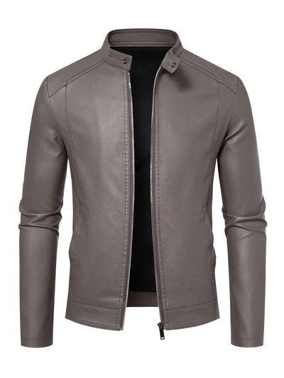 Felix® | Handgefertigte Lederjacke für Herren