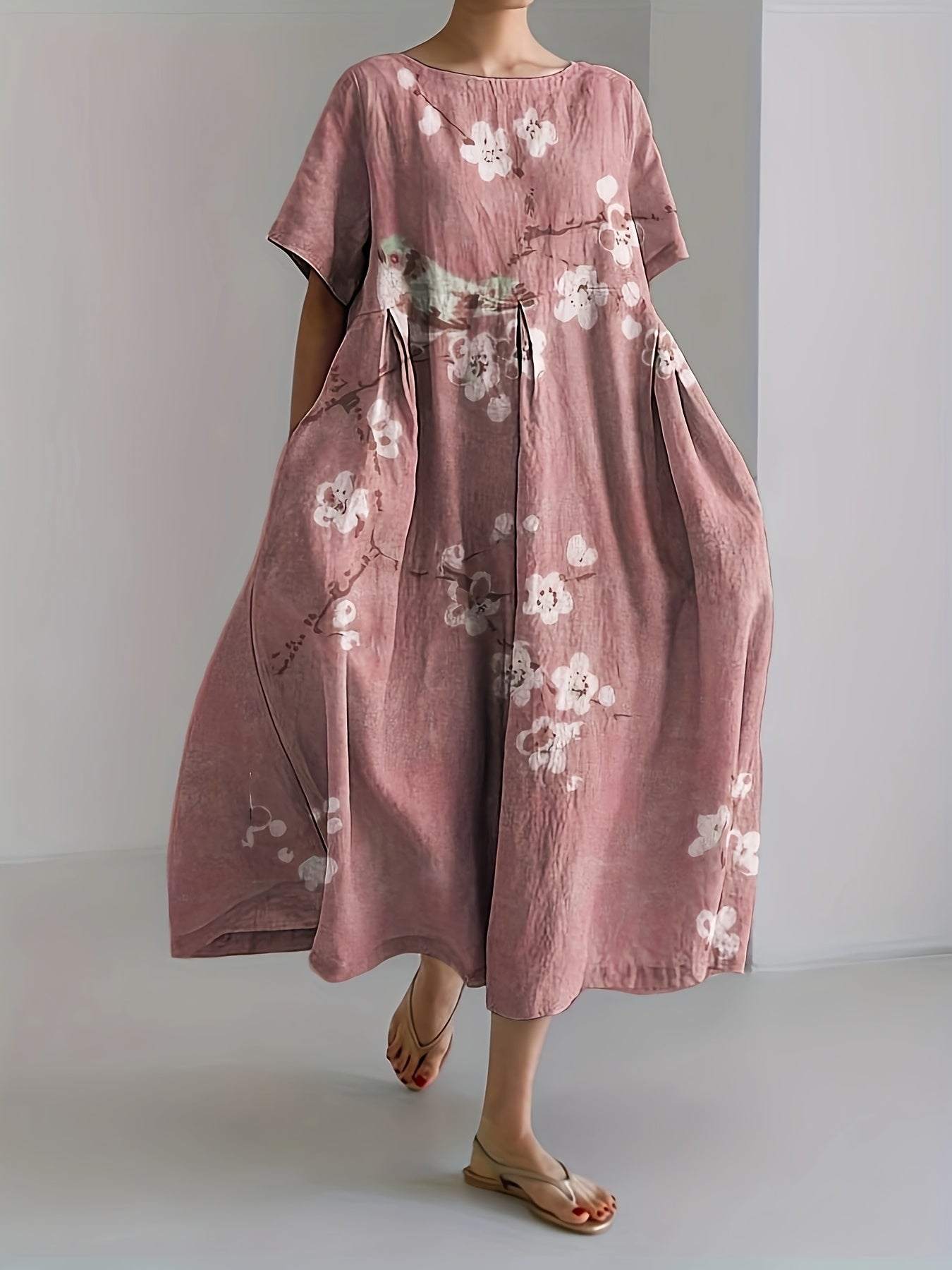 Arabella® | Blush Blossom Kleid