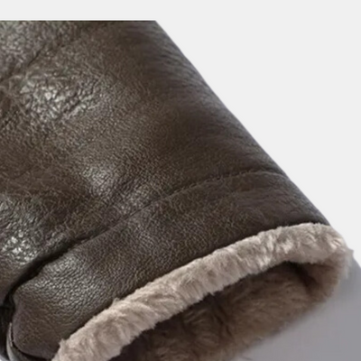 Tobias® | Handgefertigte Lederjacke für Herren