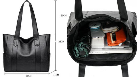 Antonia® | Stilvolle Handtasche für zeitlose Eleganz