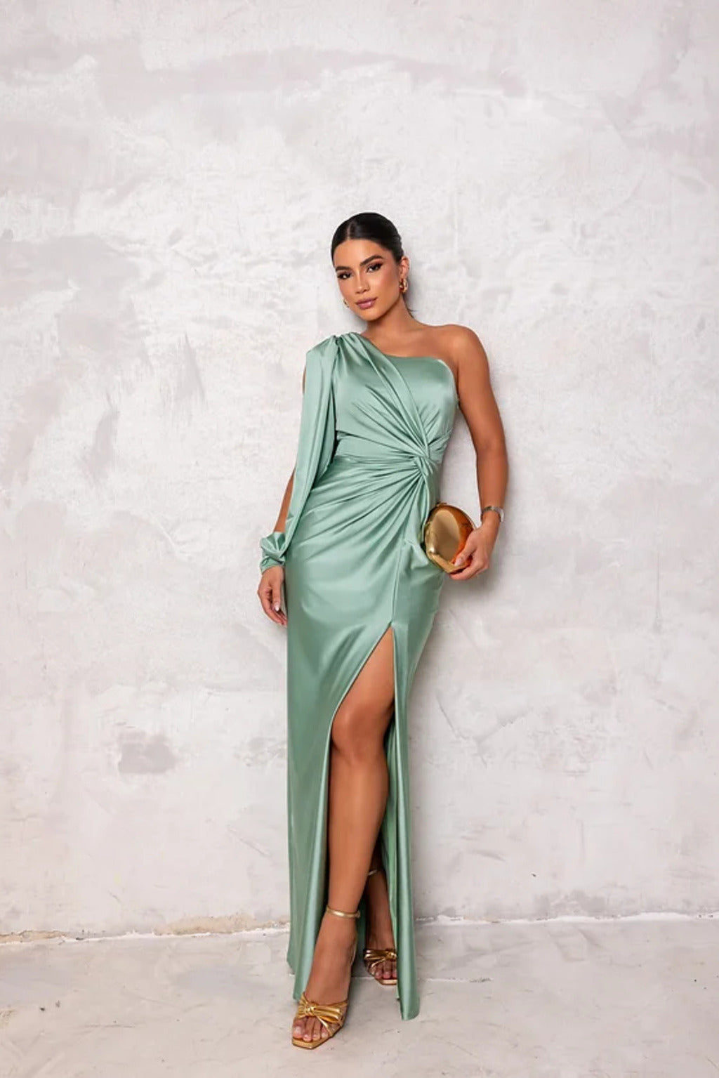 Agathe® | Elegantes Maxi-Kleid