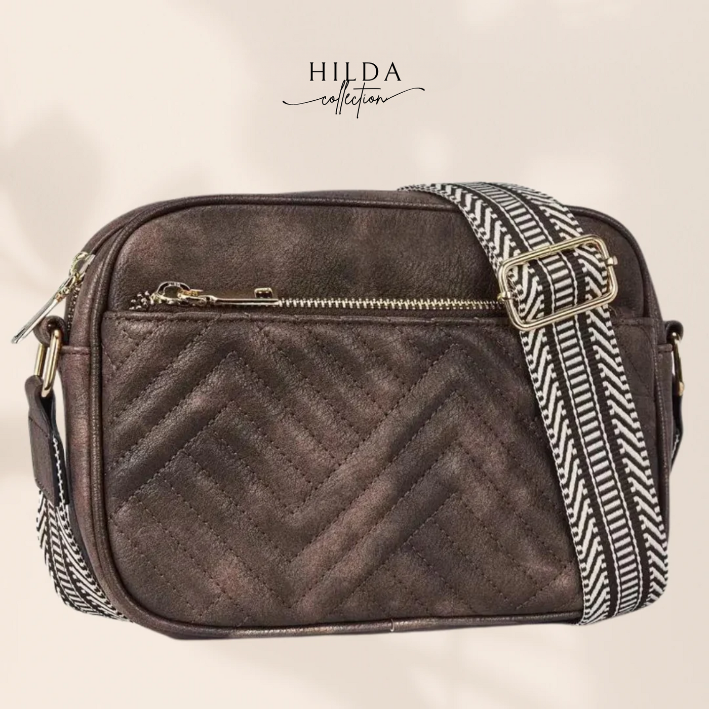 JOSI® | Umhängetasche aus Leder