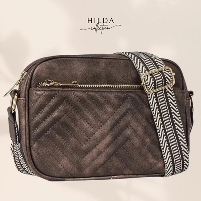 JOSI® | Umhängetasche aus Leder
