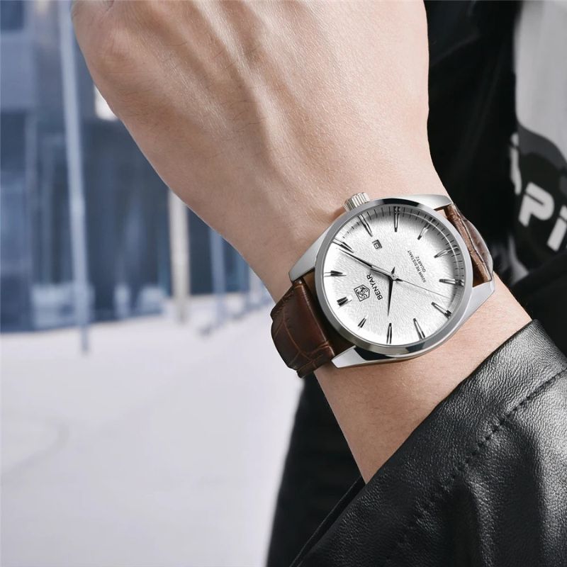 Nikolaus® | Elegante Luxusuhr von