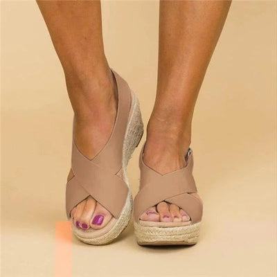 Helga® | Orthopädische Sandalen für den Sommer