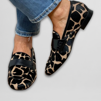 Antonia® | Wild-Chic Alltags-Loafer