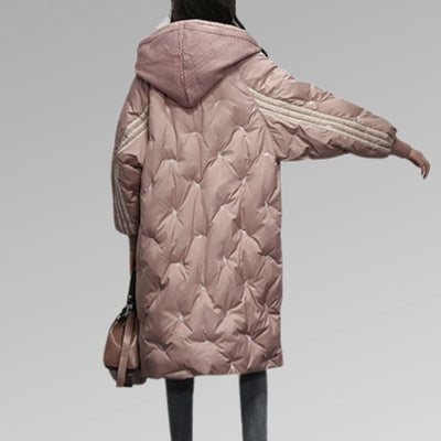 Quintilia® | Langer Wintermantel