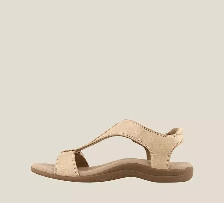 Elfriede® | Elegante Orthopädische Sandalen