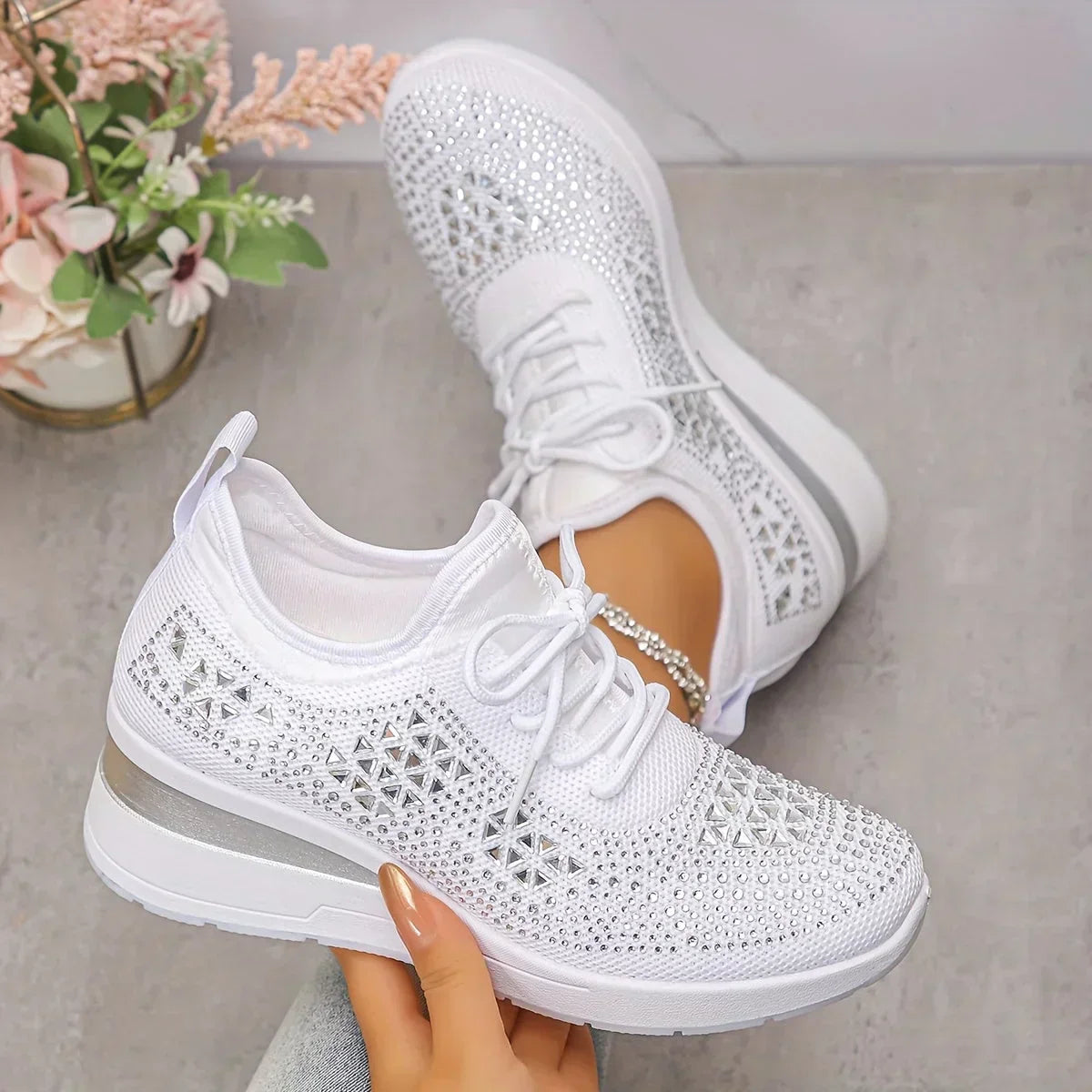 Ilse® | Orthopädische, extra bequeme Sneaker