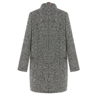 Helga® | Eleganter und warmer Wintermantel