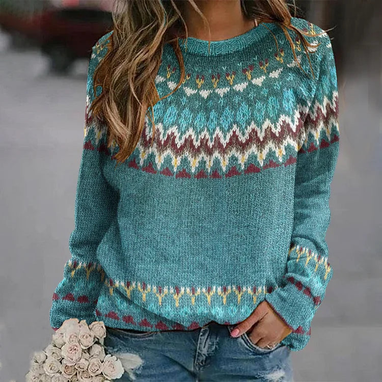 Diana® | Bequemer Eleganter Pullover