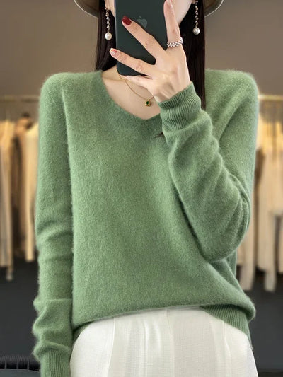 ELENA® | Weicher Strickpullover