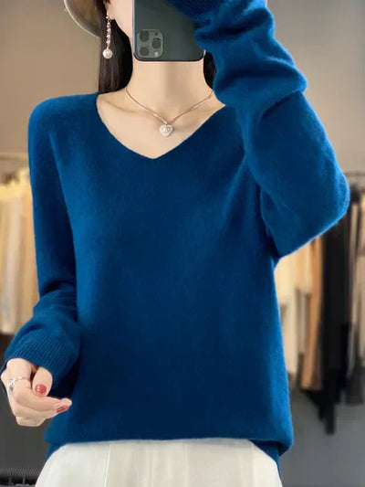 ELENA® | Weicher Strickpullover