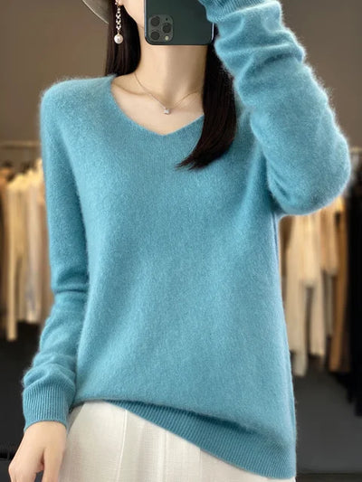 ELENA® | Weicher Strickpullover