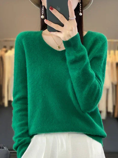ELENA® | Weicher Strickpullover
