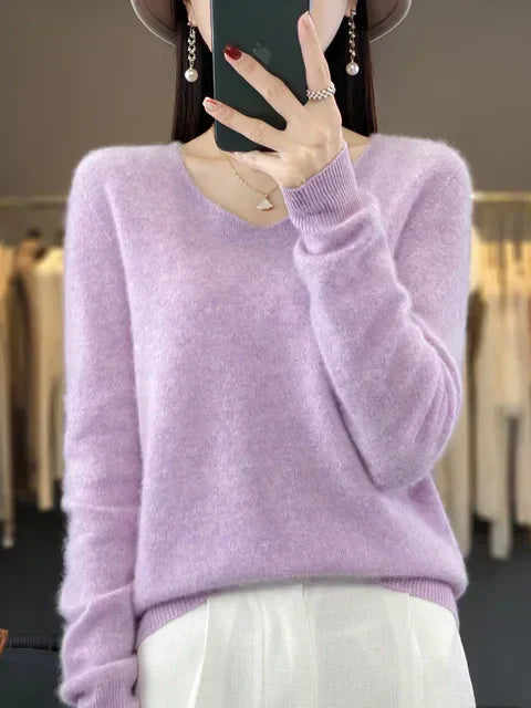 ELENA® | Weicher Strickpullover