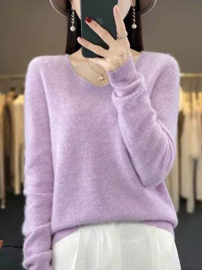 ELENA® | Weicher Strickpullover