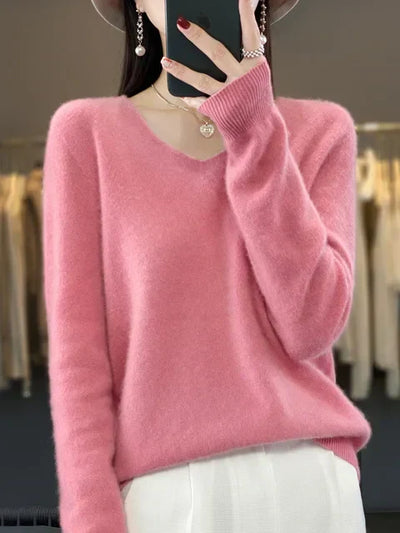 ELENA® | Weicher Strickpullover