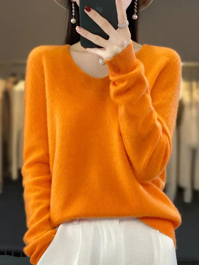 ELENA® | Weicher Strickpullover