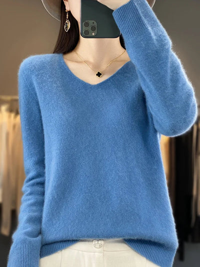 ELENA® | Weicher Strickpullover