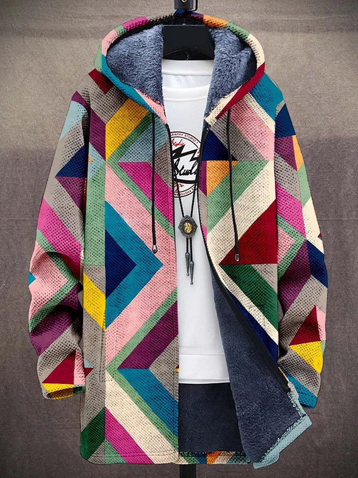 Anna® | Luxuriöser, kunstinspirierten Cardigan
