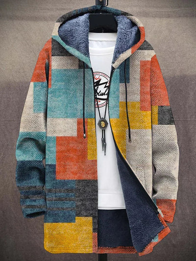 Anna® | Luxuriöser, kunstinspirierten Cardigan