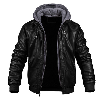Gregor® | Handgefertigte Lederjacke für Herren