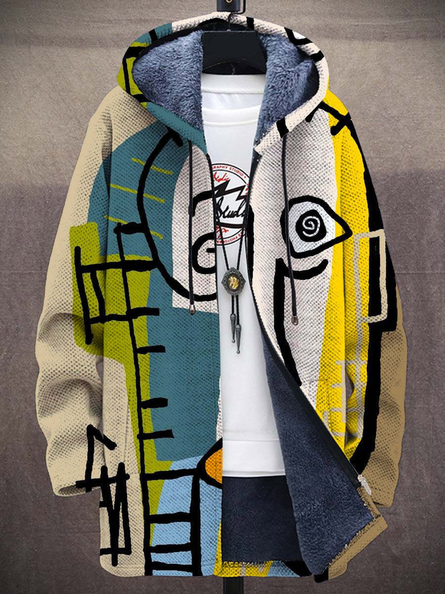 Amelie® | Luxuriöser, kunstinspirierten Cardigan