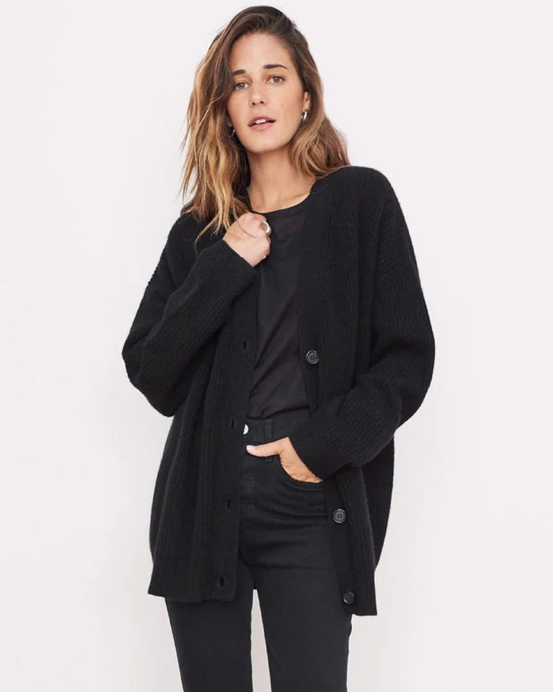 Neele® | Gemütlicher Cocoon Cardigan