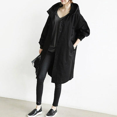 Mireille® | Eleganter und wasserdichter Trenchcoat