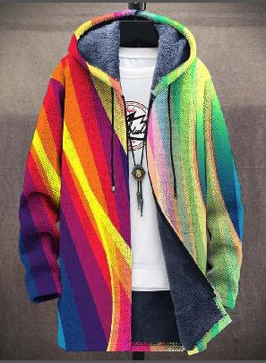 Theresa® | Luxuriöser, kunstinspirierten Cardigan